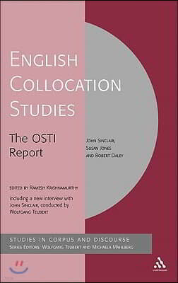 English Collocation Studies: The Osti Report