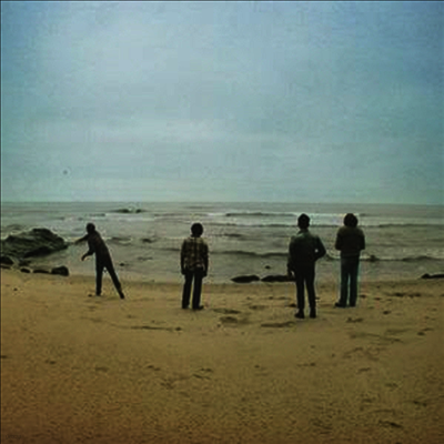 Donkeys — Ride The Black Wave 앨범 커버