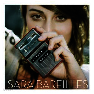 Sara Bareilles - Little Voice (CD)