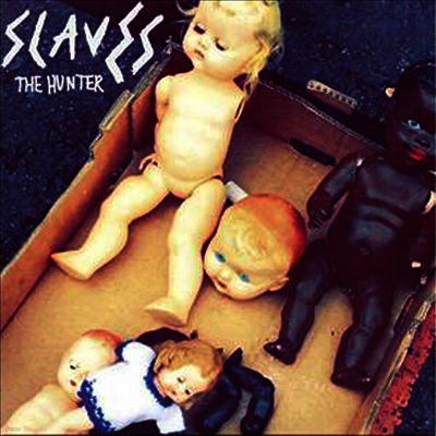 Slaves — Hunter 앨범 커버