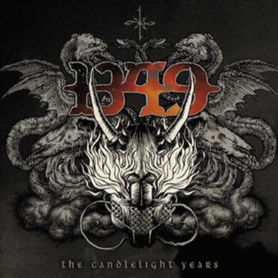 1349 - Candlelight Years (4CD+DVD)