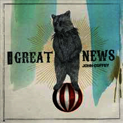 John Coffey — The Great News 앨범 커버