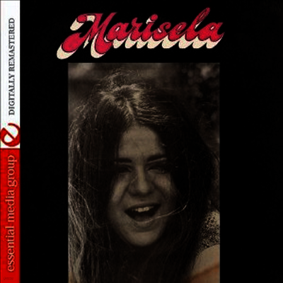 Marisela Verena - Marisela (Remastered)(CD-R)