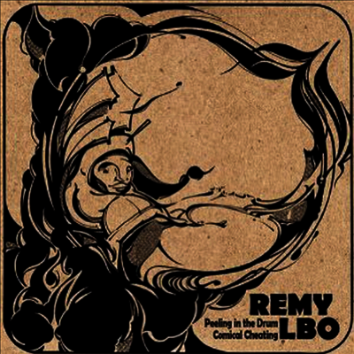 Remy Lbo — Peeling In The Drum & Comical Cheating 앨범 커버