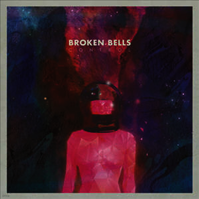 Broken Bells — Control (7" Single) 앨범 커버