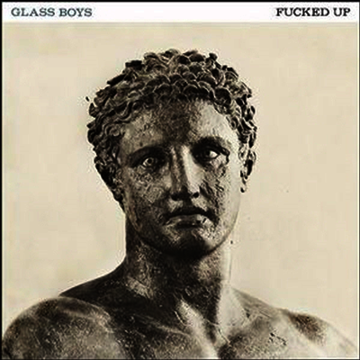 Fucked Up — Glass Boys 앨범 커버