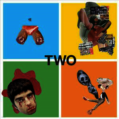 Owls — Two 앨범 커버