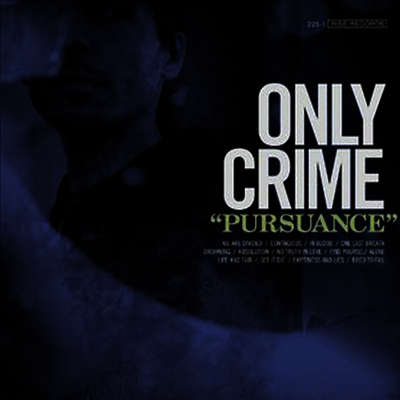 Only Crime — Pursuance 앨범 커버