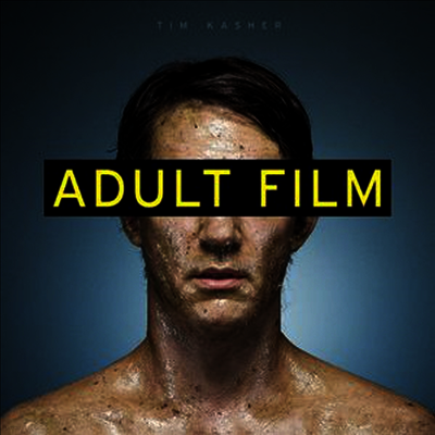 Tim Kasher — Adult Film 앨범 커버