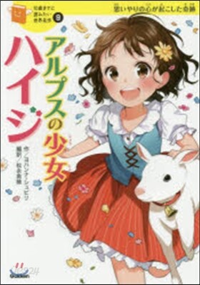 アルプスの少女ハイジ