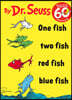 ͼ Dr.Seuss One Fish Two Fish Red Fish Blue Fish 