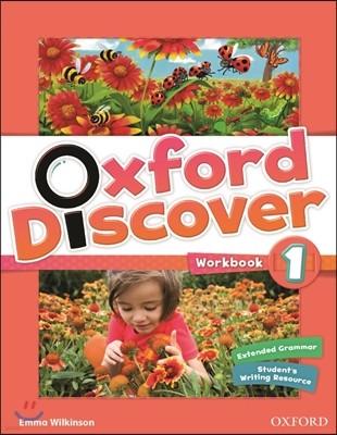 Oxford Discover 1 Workbook