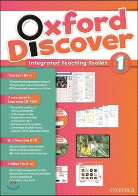 Oxford Discover: 1: Integrated Teaching Toolkit