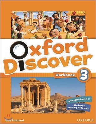 Oxford Discover 3: Workbook