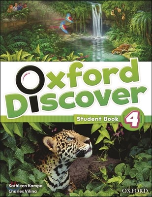 Oxford Discover 4 Students Book