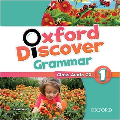 Oxford Discover: 1: Grammar Class Audio CD