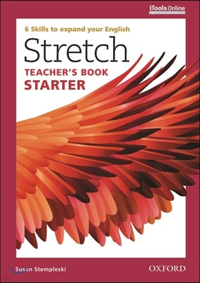 Stretch starter Teacher's Book