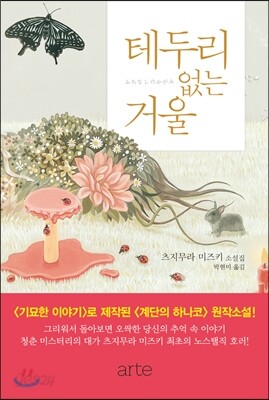 테두리 없는 거울