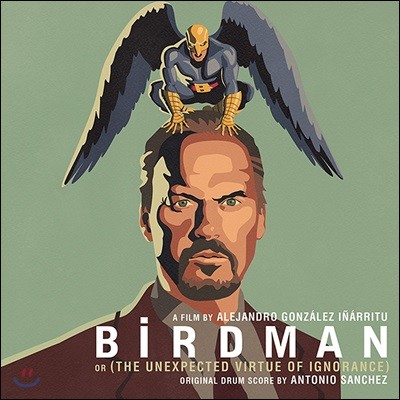 버드맨 영화음악 (Birdman OST by Antonio Sanchez)