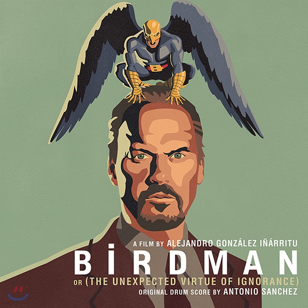 버드맨 영화음악 (Birdman OST by Antonio Sanchez)