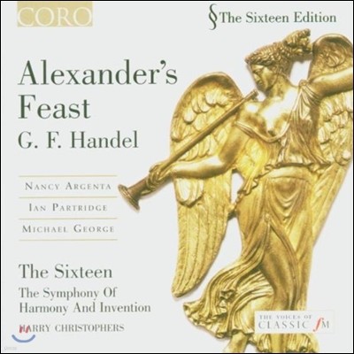 The Sixteen : ˷ ⿬ (Hande : Alexander's Feast)