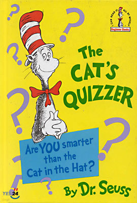The cat's quizzer (Beginner Books)