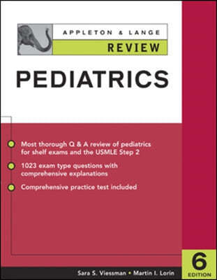 Appleton and Langes Review of Pediatrics