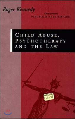 Child Abuse, Psychotherapy and the Law