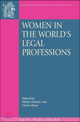 Women in the World's Legal Professions