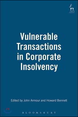 Vulnerable Transactions in Corporate Insolvency