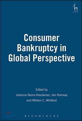 Consumer Bankruptcy in Global Perspective