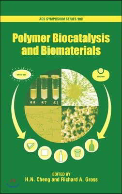 Polymer Biocatalysis and Biomaterials