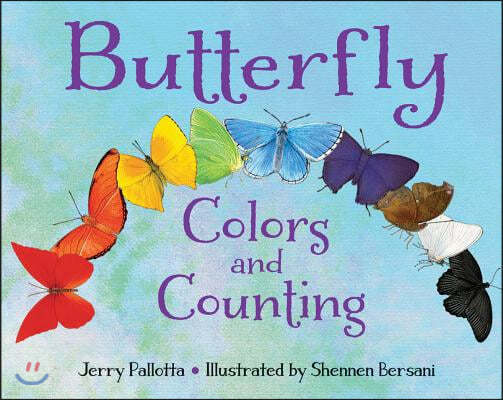 Butterfly Colors and Counting
