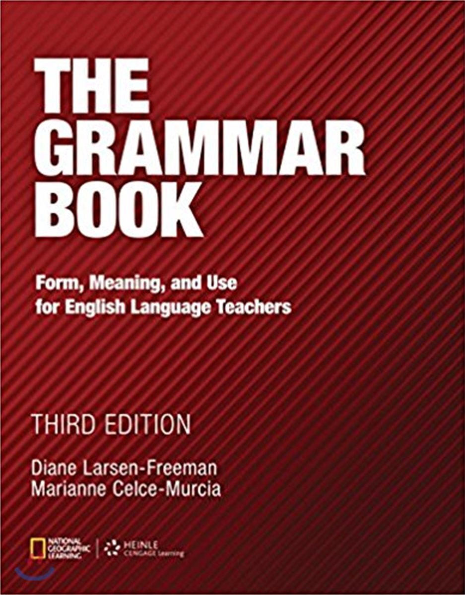 The Grammar Book