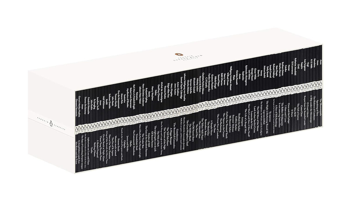The Little Black Classics Box Set