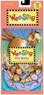 Wee Sing for Baby 2005 (Book+CD)