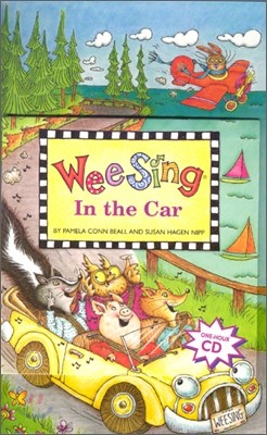 Wee Sing in the Car [With One-Hour CD]