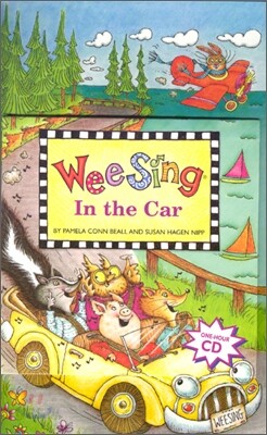Wee Sing in the Car [With One-Hour CD]