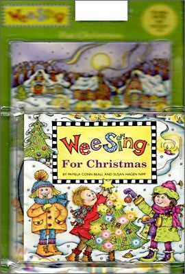Wee Sing For Christmas (Book+CD)