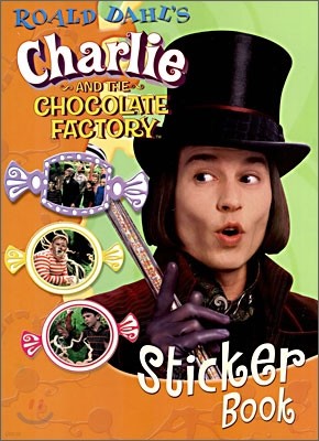 Charlie and the Chocolate Factory : Sticker Book