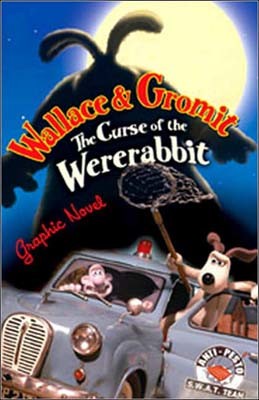Wallace & Gromit : The Curse Of The Wererabbit
