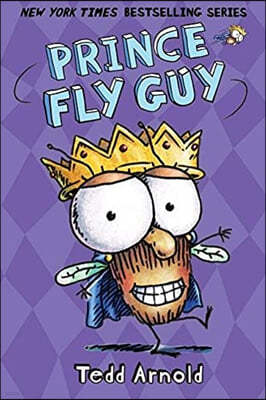 Fly Guy #16: Prince Fly Guy