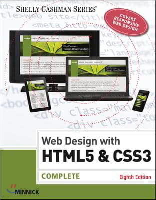 Web Design with HTML & Css3: Complete