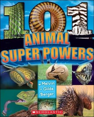 101 Animal Superpowers