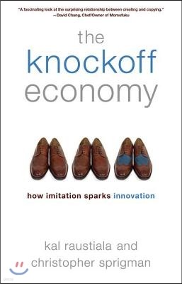 Knockoff Economy: How Imitation Sparks Innovation