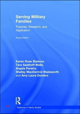 Serving Military Families: Theories, Research, and Application