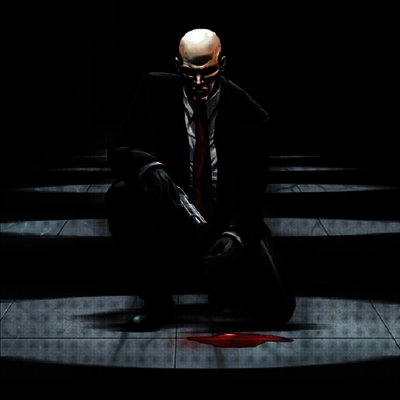 Jesper Kyd — Hitman 2: Silent Assassin (히트맨 2: 사일런트 어쌔신) (Video Game Soundtrack)(Gatefold) 앨범 커버
