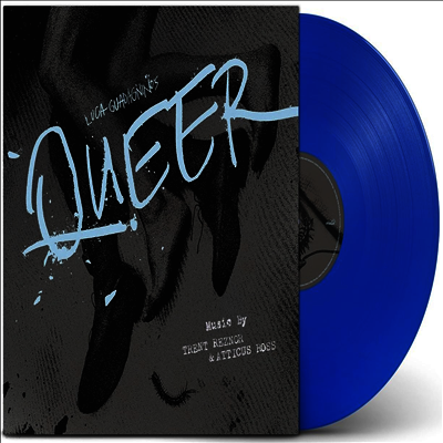 Trent Reznor,Atticus Ross — Queer (퀴어) (Original Score)(Soundtrack) 앨범 커버