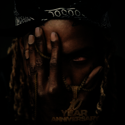 Fetty Wap — Fetty Wap (10th Anniversary Edition) 앨범 커버