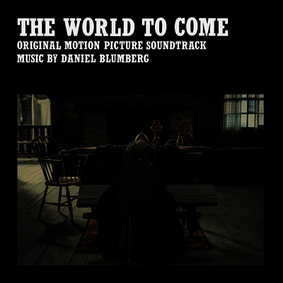 Daniel Blumberg — The World To Come (더 월드 투 컴) (Soundtrack) 앨범 커버